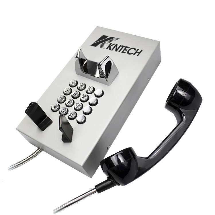 vandal proof phone